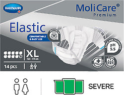 MoliCare Premium Unisex Elastic - 10 Drop