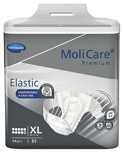 MoliCare Premium Unisex Elastic - 10 Drop