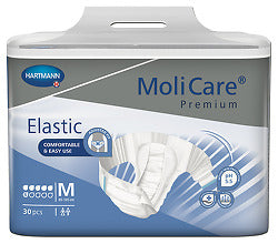 MoliCare Premium Unisex Elastic - 6 Drops