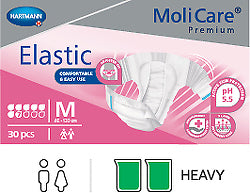 MoliCare Premium Unisex Elastic - 7 Drops