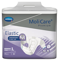 MoliCare Premium Unisex Elastic - 8 Drops