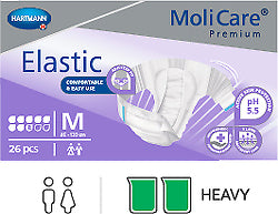 MoliCare Premium Unisex Elastic - 8 Drops