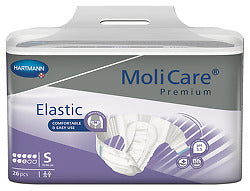 MoliCare Premium Unisex Elastic - 8 Drops