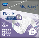 MoliCare Premium Unisex Elastic - 8 Drops