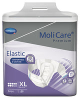 MoliCare Premium Unisex Elastic - 8 Drops