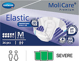 MoliCare Premium Unisex Elastic - 9 Drops