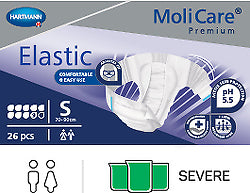 MoliCare Premium Unisex Elastic - 9 Drops