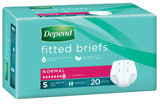 Depend Briefs Normal (Unisex)