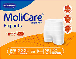 MoliCare Premium Unisex Fix Pants Long Leg