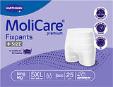 MoliCare Premium Unisex Fix Pants Long Leg