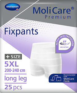 MoliCare Premium Unisex Fix Pants Long Leg