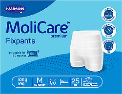 MoliCare Premium Unisex Fix Pants Long Leg