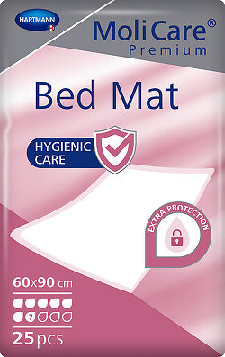 MoliCare Premium Bed Mat - 7 Drops