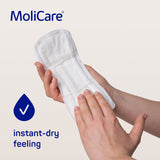 MoliCare Premium Lady Pad - 1 Drop - 12 Pack