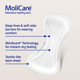 MoliCare Premium Lady Pad - 2 Drops - 12 Pack