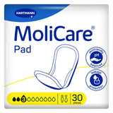 MoliCare Unisex Pad - 3 Drops - 30 Pack