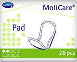 MoliCare Unisex Pad - 2 Drops - 28 Pack