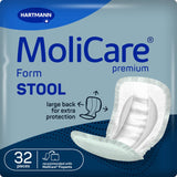 MoliCare Premium Unisex Form - STOOL - 32 Pack