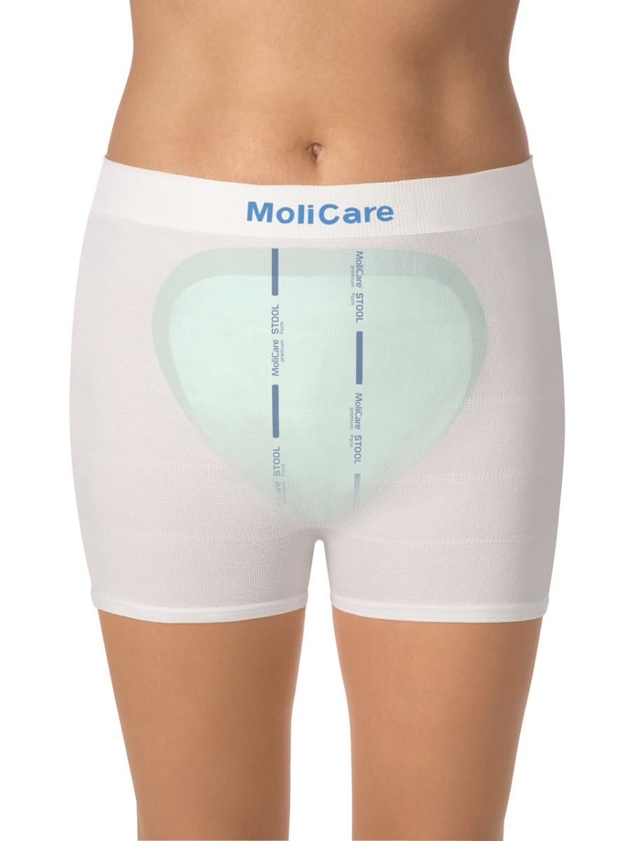MoliCare Premium Unisex Form - STOOL - 32 Pack
