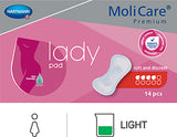 MoliCare Premium Lady Pad - 4 Drops - 14 Pack