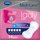 MoliCare Premium Lady Pad - 5 Drops - 14 Pack