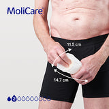 MoliCare Premium Men Pad - 2 Drops - 14 Pack