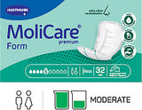 MoliCare Premium Unisex Form - 5 Drops - 32 Pack