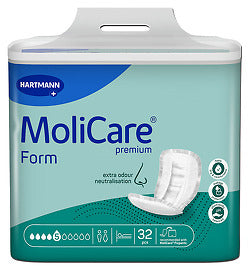 MoliCare Premium Unisex Form - 5 Drops - 32 Pack