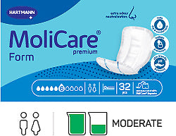 MoliCare Premium Unisex Form - 6 Drops - 32 Pack