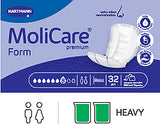 MoliCare Premium Unisex Form - 8 Drops - 32 Pack