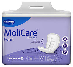 MoliCare Premium Unisex Form - 8 Drops - 32 Pack