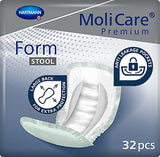 MoliCare Premium Unisex Form - STOOL - 32 Pack