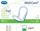 MoliCare Unisex Pad - 2 Drops - 28 Pack