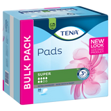 TENA Pads Super - 6 Drops - 30 Pack