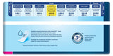 TENA Pads InstaDRY Long Length 338x124mm 420ml - 8 Pack