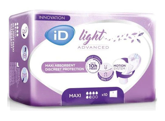 iD Light Maxi (Women) 668ml