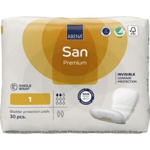 Abena San Premium Pad (Unisex)
