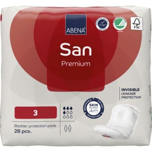 Abena San Premium Pad (Unisex)