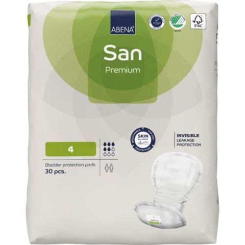 Abena San Premium Pad (Unisex)
