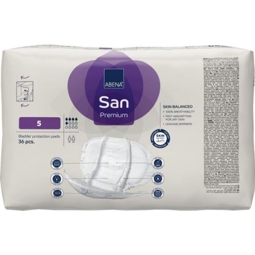 Abena San Premium Pad (Unisex)