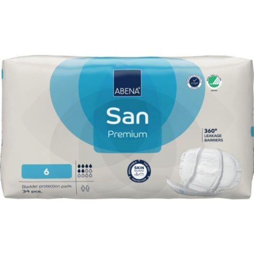Abena San Premium Pad (Unisex)