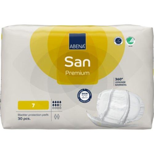 Abena San Premium Pad (Unisex)