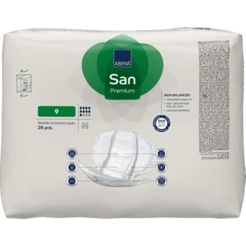 Abena San Premium Pad (Unisex)