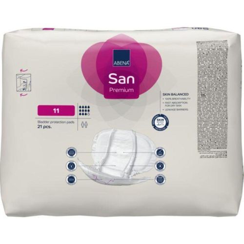 Abena San Premium Pad (Unisex)