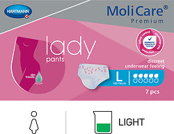MoliCare Premium Lady Pants - 5 Drops