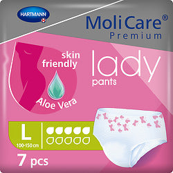 MoliCare Premium Lady Pants - 5 Drops