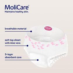 MoliCare Premium Lady Pants - 5 Drops