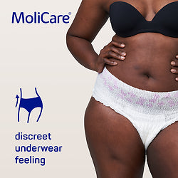 MoliCare Premium Lady Pants - 5 Drops