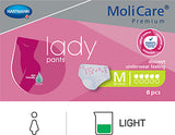 MoliCare Premium Lady Pants - 5 Drops