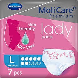 MoliCare Premium Lady Pants - 7 Drops